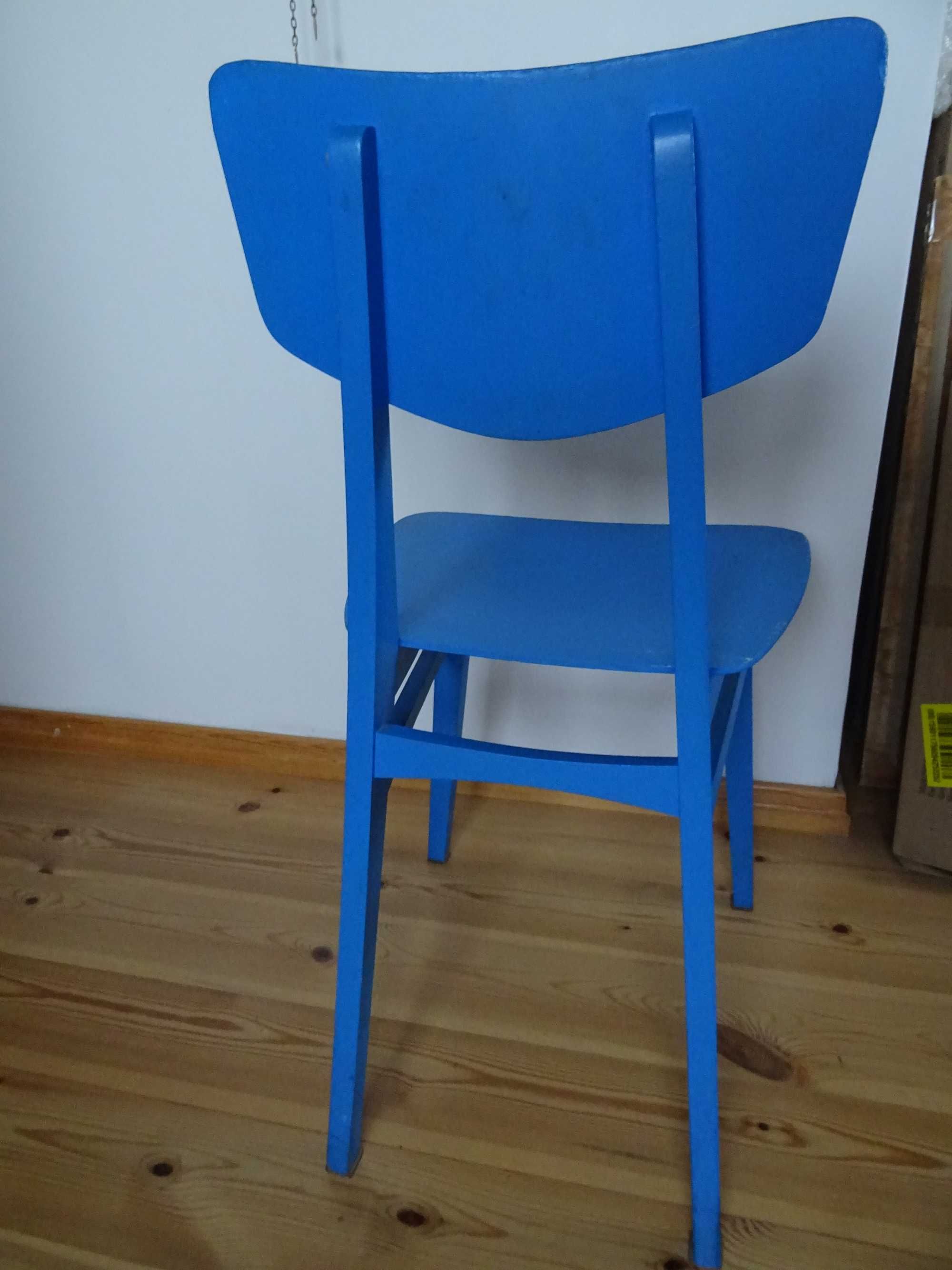 Krzesło z lat 60.