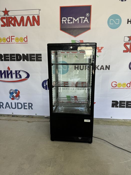 Холодильна Вітрина Кондитерська Stalgast Польща!