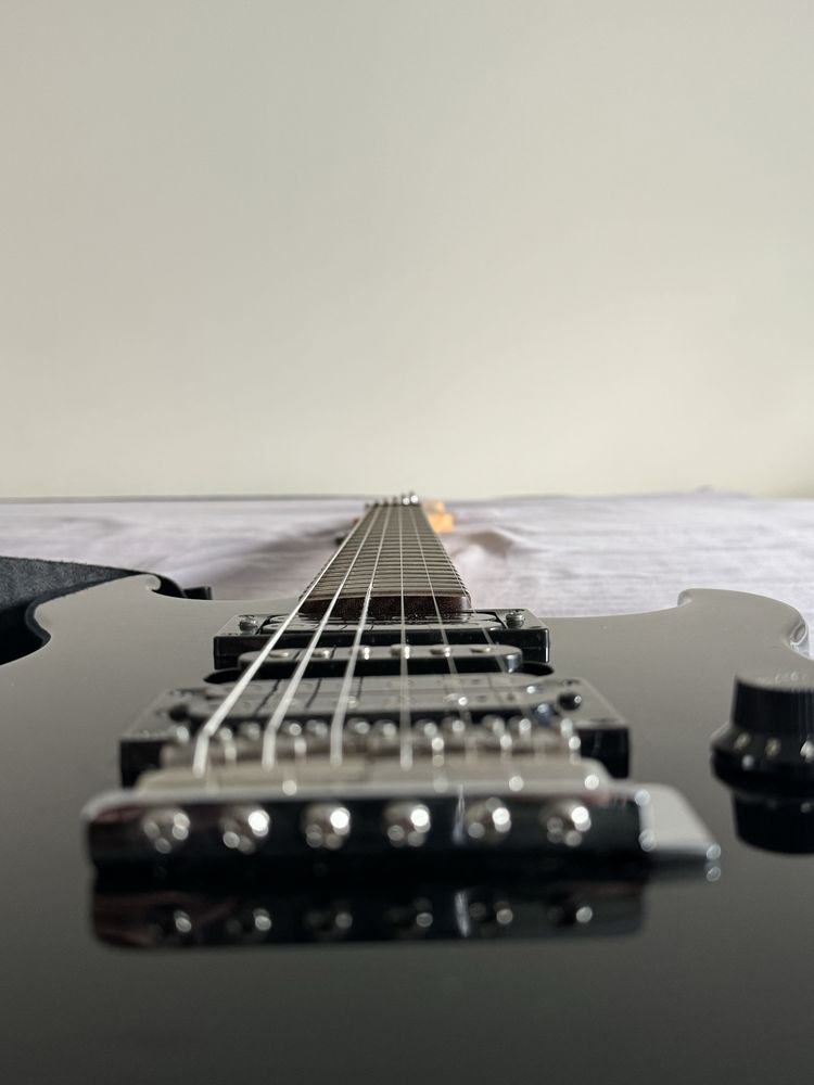 Електрогітара Yamaha ERG-121 Seymour Duncan