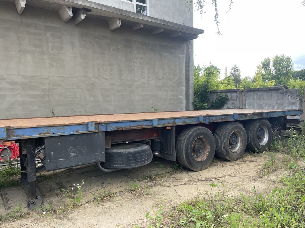 Продам напівпричеп