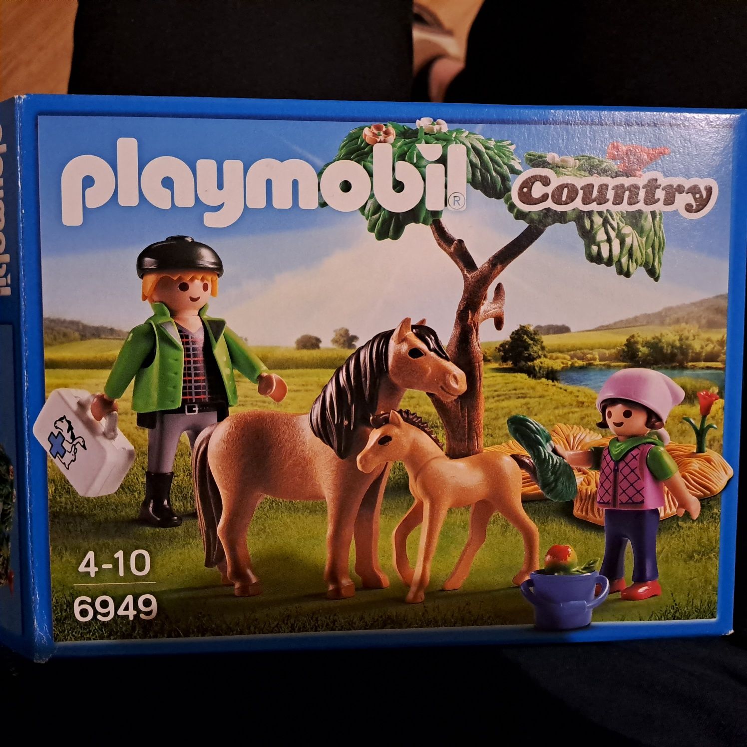 Playmobil Country  6949