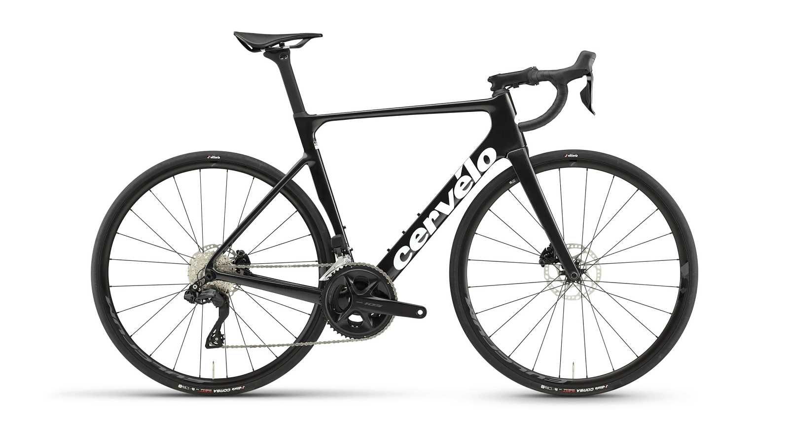 Cervelo soloist 2024 Embers 105 di2 rower szosowy r.56 + BikeFitting