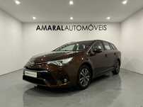 Toyota Avensis Touring Sports 1.6 D-4D Exclusive