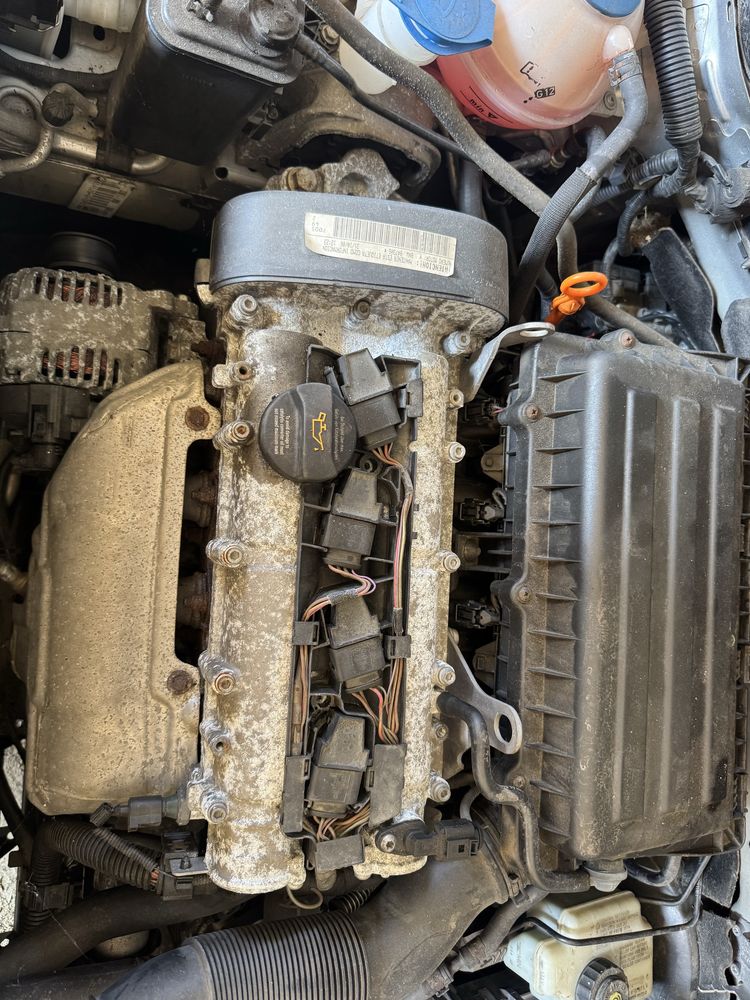 Motor seat BXW 1.4 16 valvulas