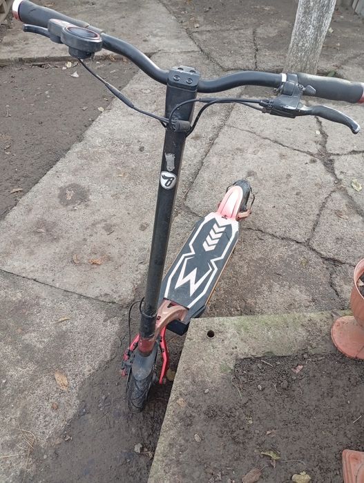 Електросамокат Kaboo mantis