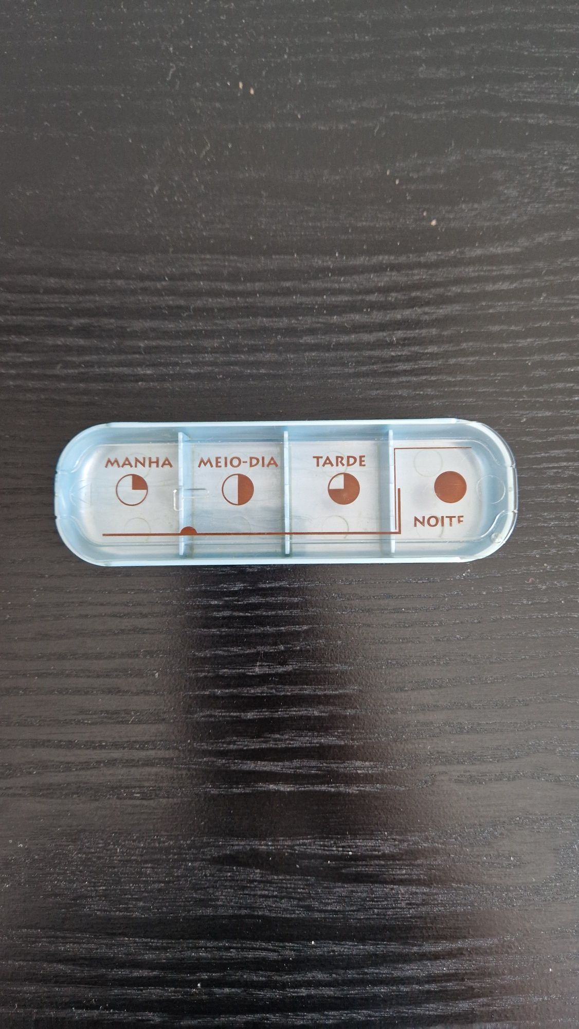 Organizador Semanal de Medicamentos