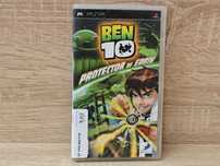 Gra PSP Ben10 Protector Of Earth