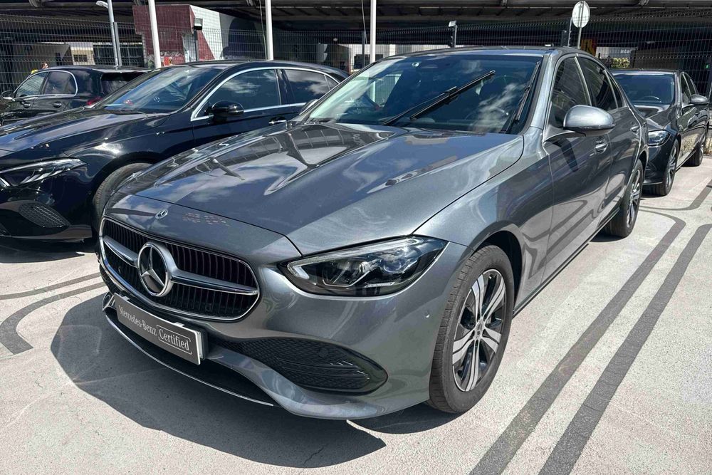 Mercedes-Benz C 300 de