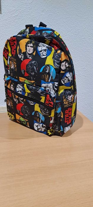Mochila Star Wars.