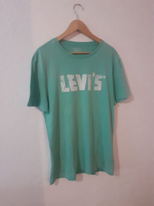 T-shirt Levi's Tamanho L