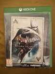 Batman Return to Arkham xbox one