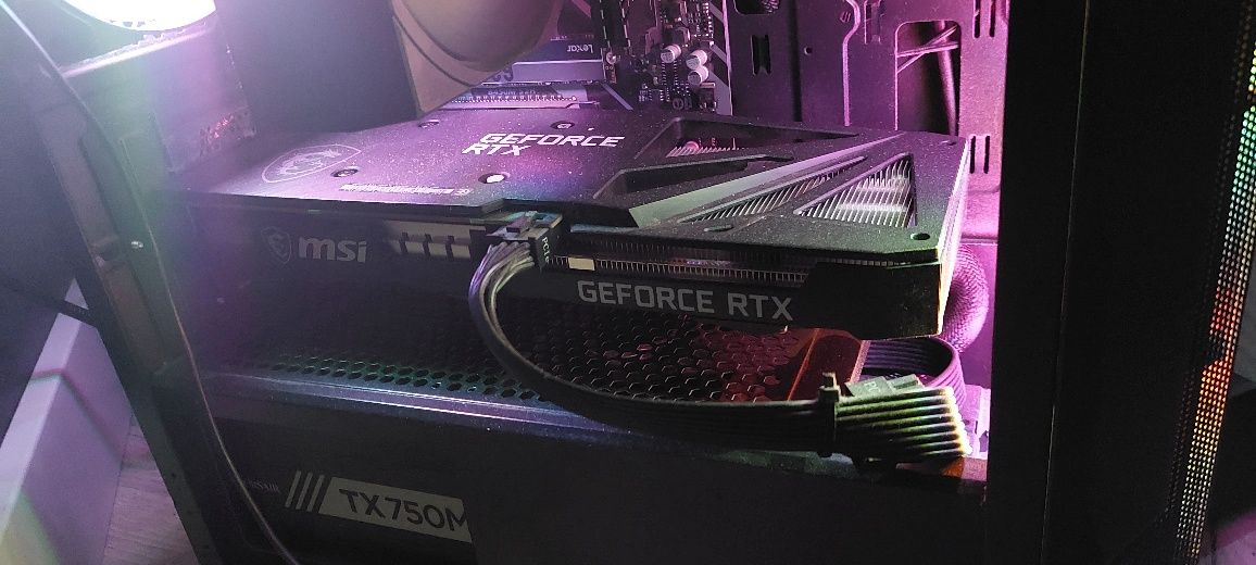 Rtx 3060ti ventux X3 8gb