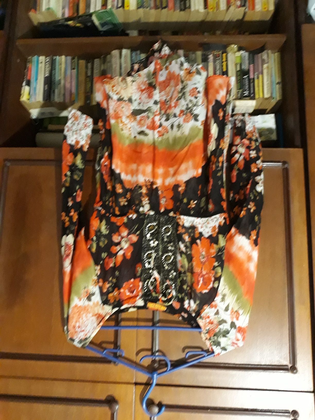 блузка женская большого размера вискоза