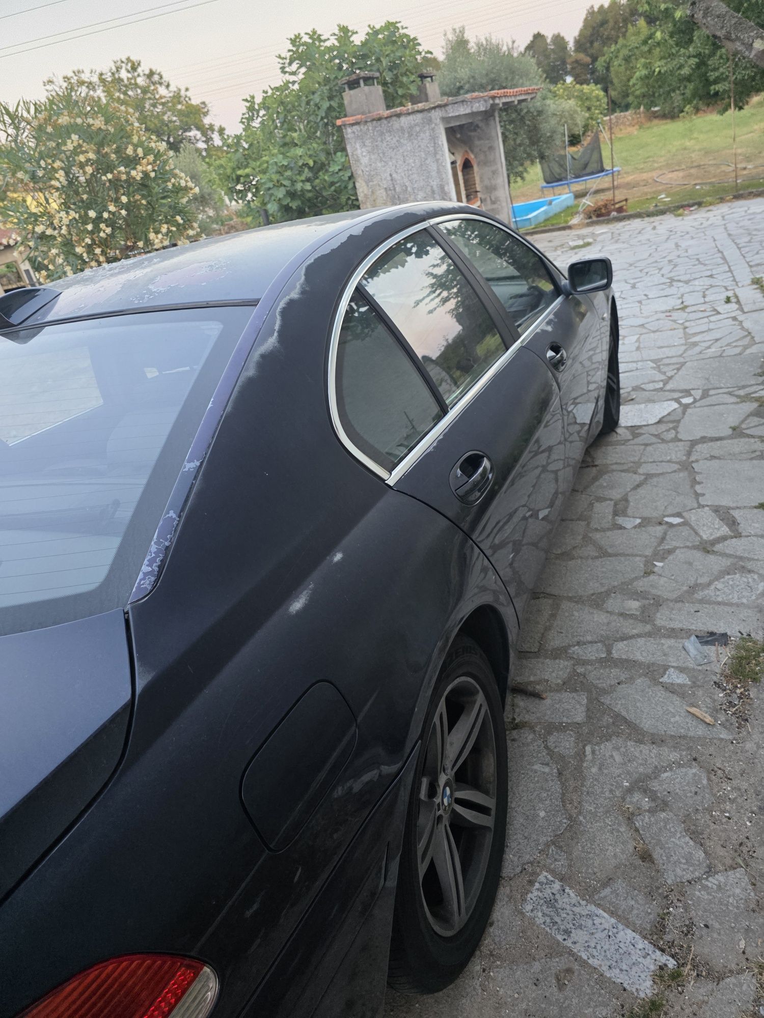 Bmw 730 d m57 de 2004