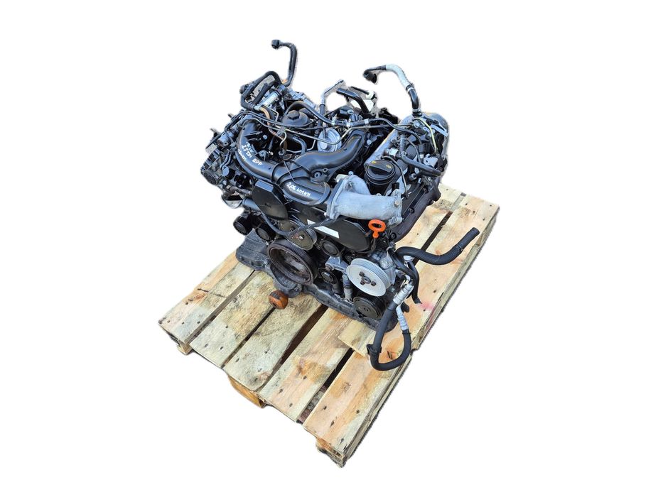 Silnik BPP 2.7 TDI 180KM Audi A6 C6 A4 B7 PEWNY! Z Niemiec ! 206Tyś KM