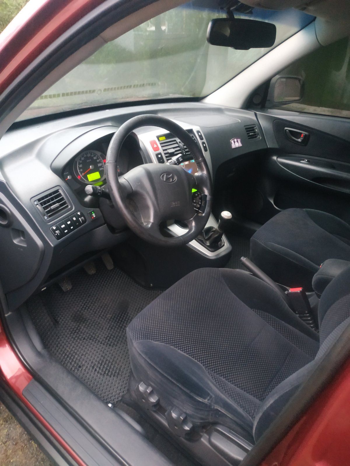 Продам Hyundai Tucson
