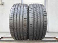 2szt letnie 245/45R18 GoodYear 8mm 2023r świetny stan! L596 gwarancja