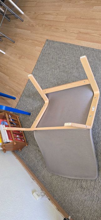 Cadeira IKEA Nolmyra