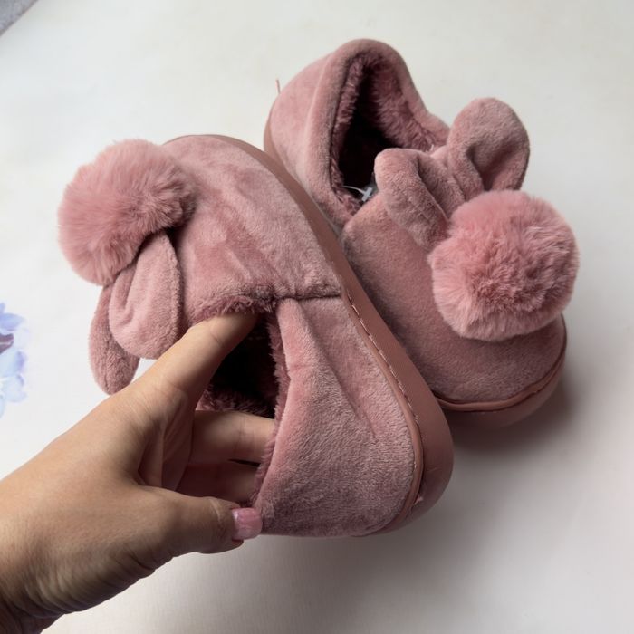 Дитячі капці / тапочки / розміри з 30 по 35