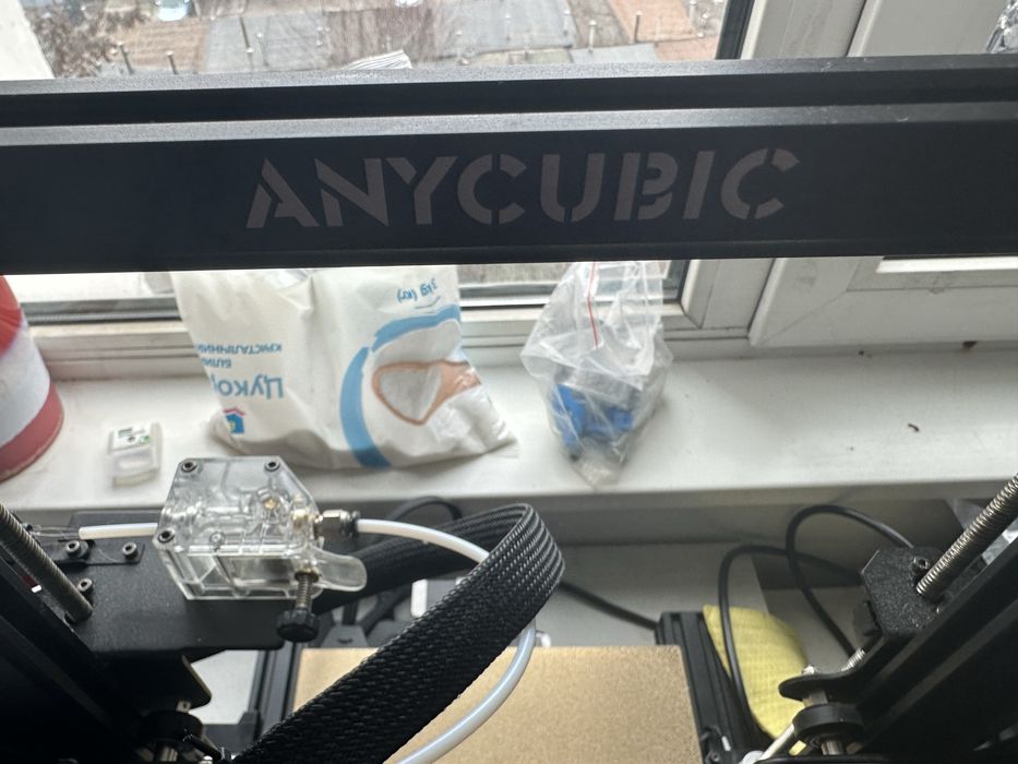 3D прінтер Anycubic Vyper