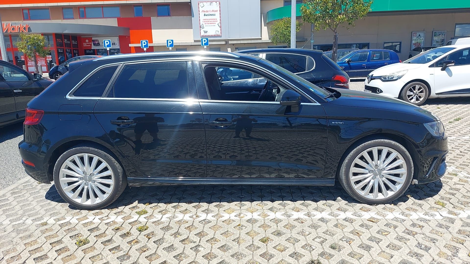 Audi a3 e-tron Plug-in Hybrid