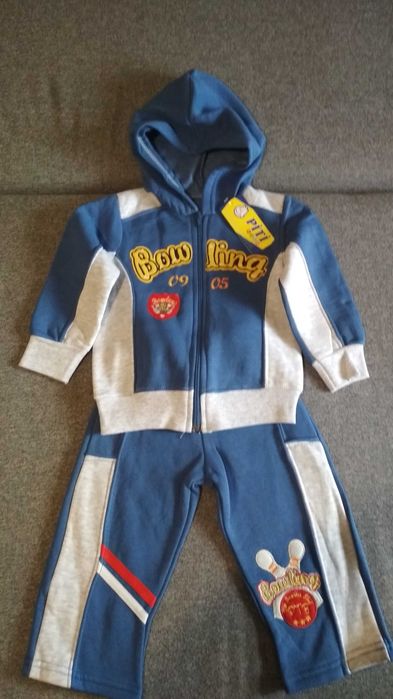 Детский спортивный костюм ( Турция)