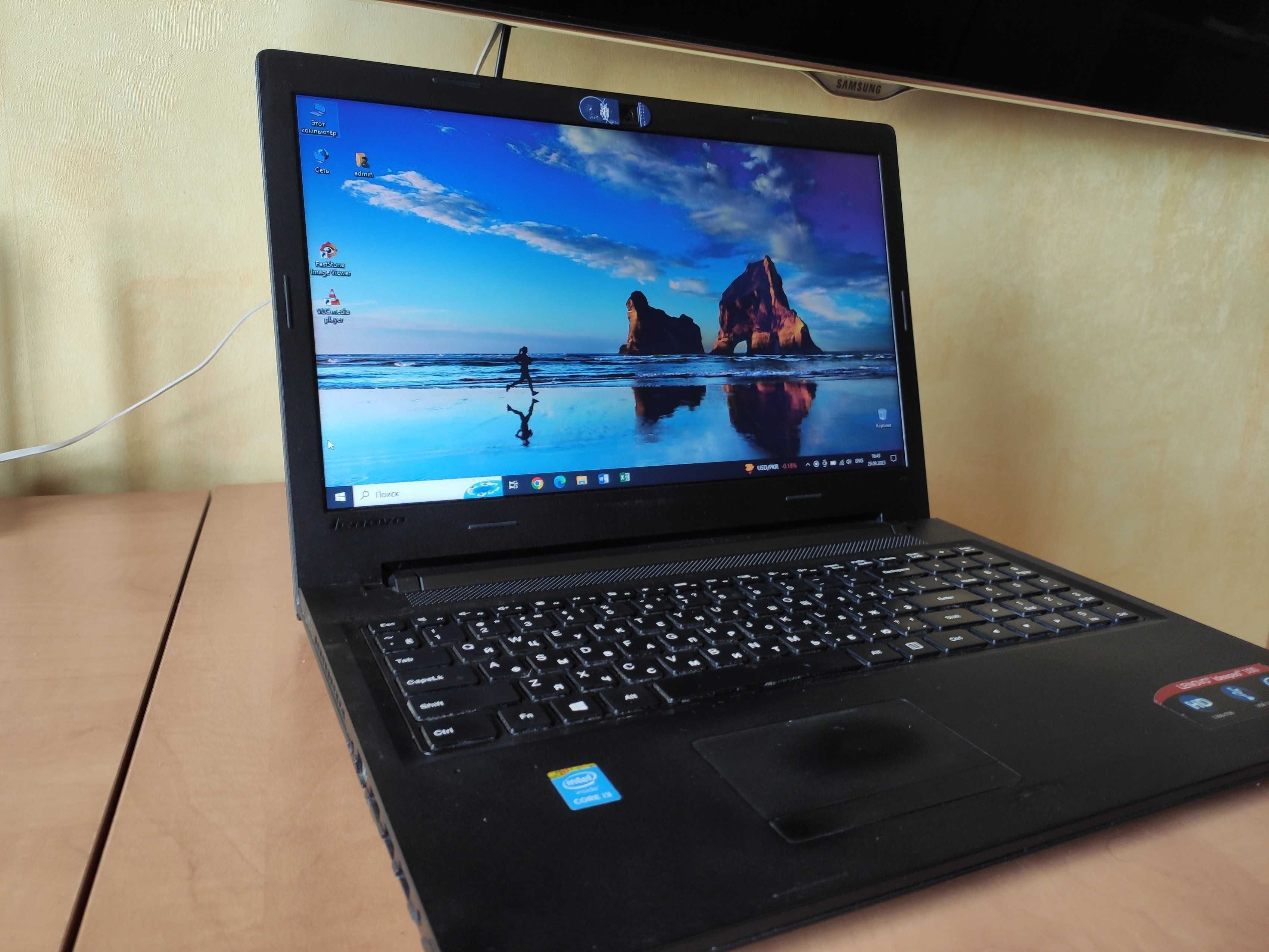 Ноутбук Lenovo IdeaPad 100-15IBD + SSD 250Gb