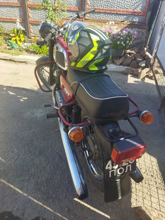 ява 634 1975 року