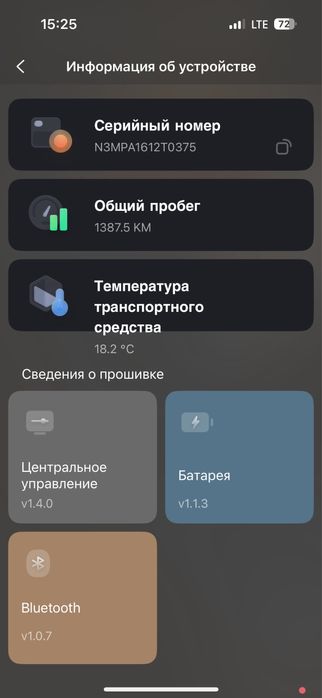 Гироскутер Ninebot Mini Pro Оригинал