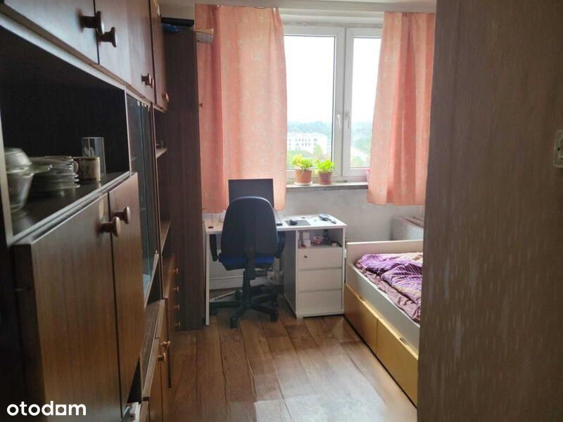 Sosnowiec Sielec ul. Zamkowa 39m2 // 2 Pokoje + Balkon