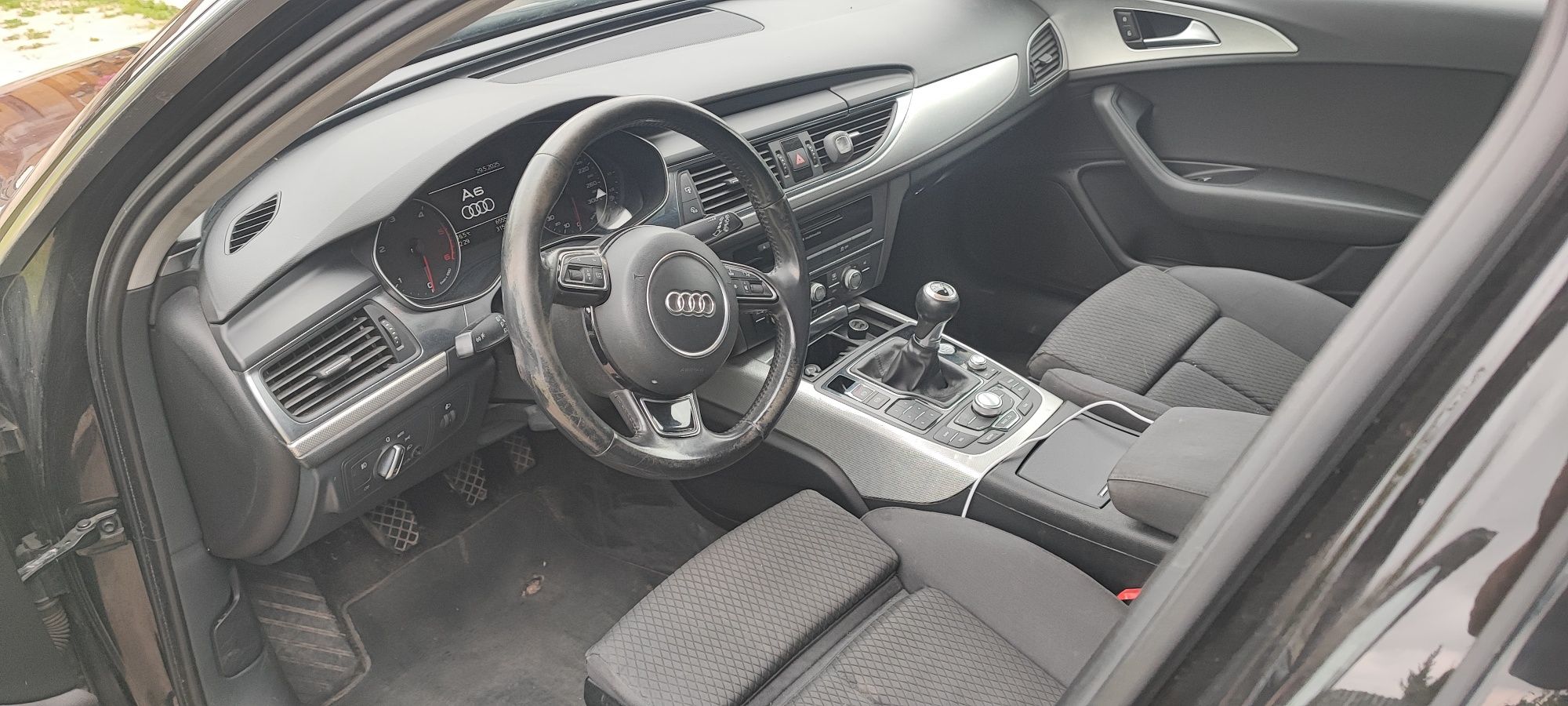 2012 AUDI A6 3.0 TDI