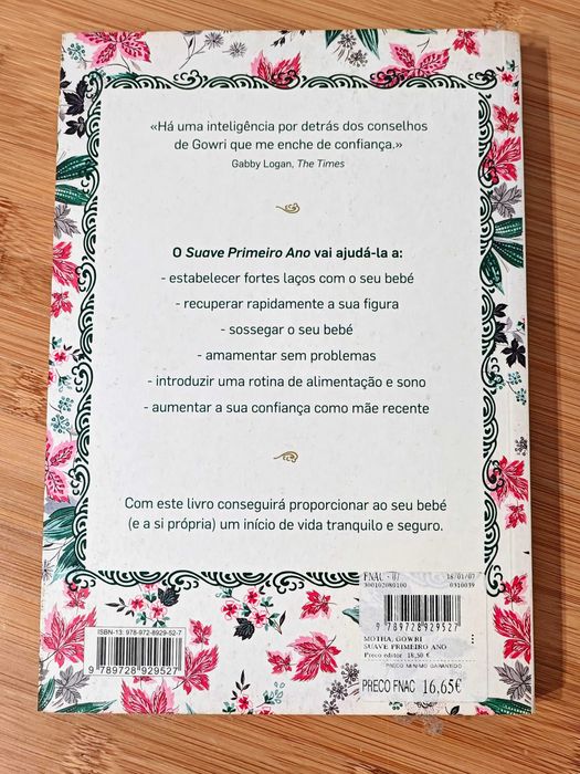 Suave Primeiro Ano de Karen Swan Macleod e Gowri Motha