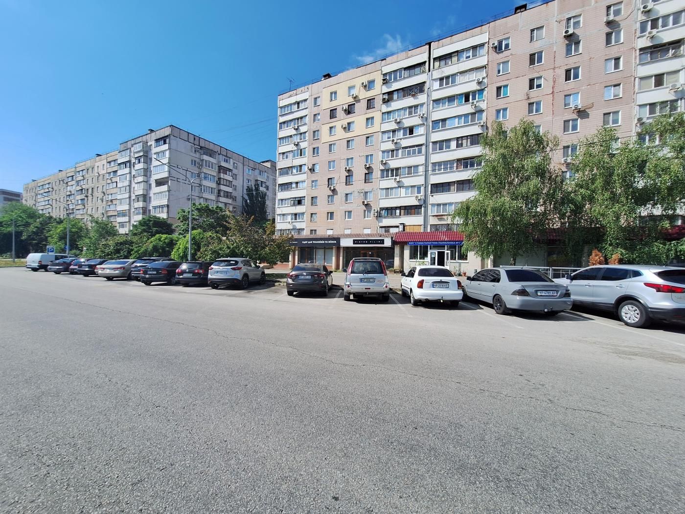 Оренда нежитлового приміщення у центрі Олександрівського району