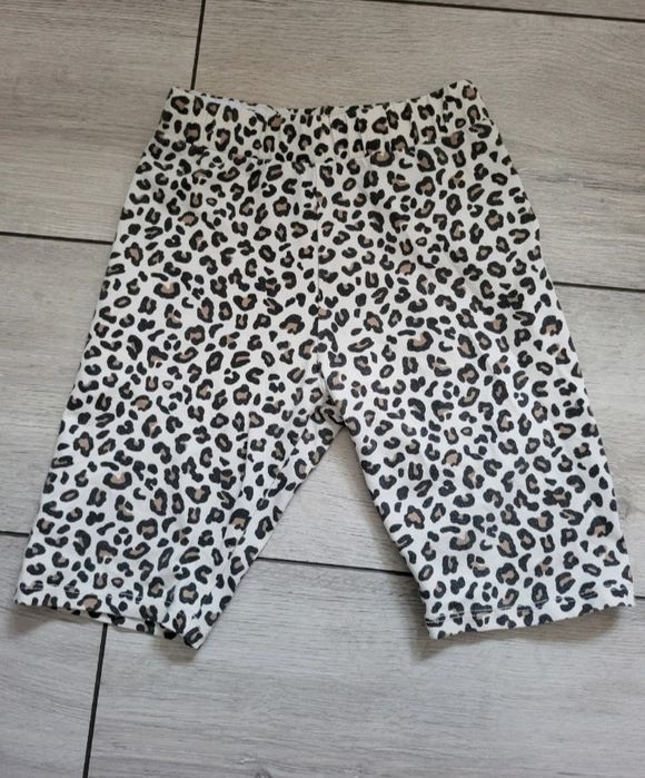 Komplet Zara top i kolarki