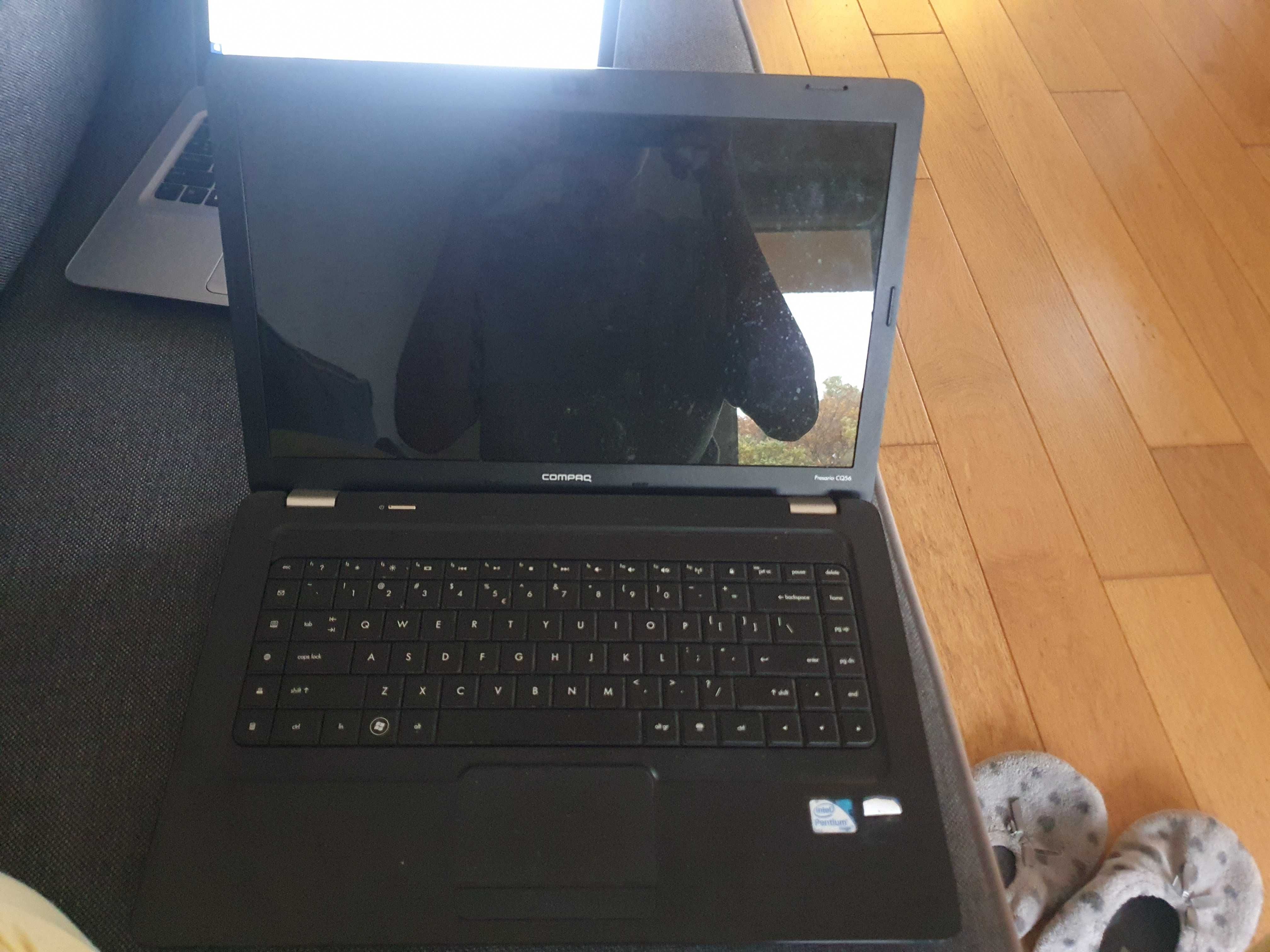 Laptop HP Compaq