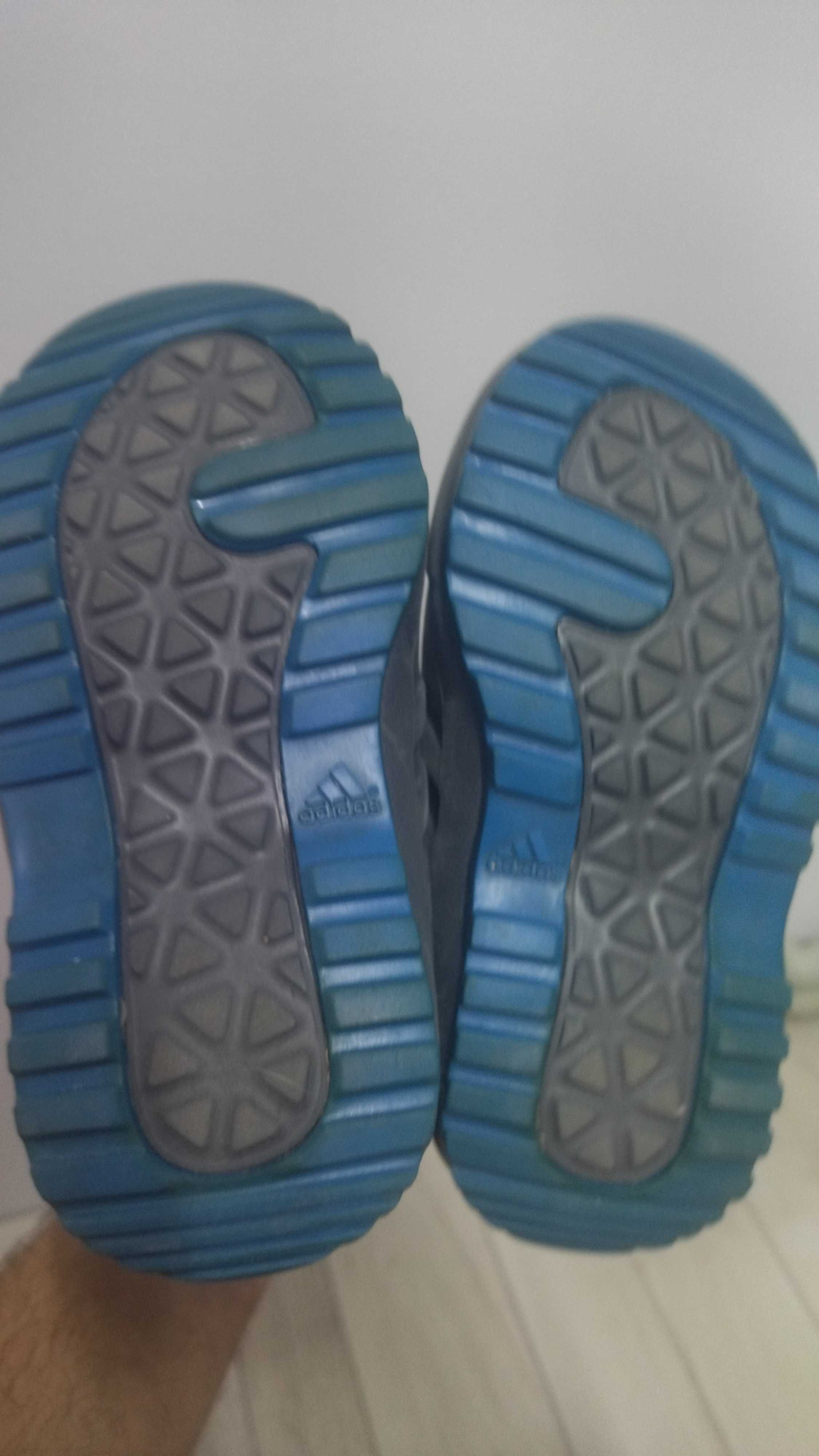 Adidas ,детские дутики непромокаемые