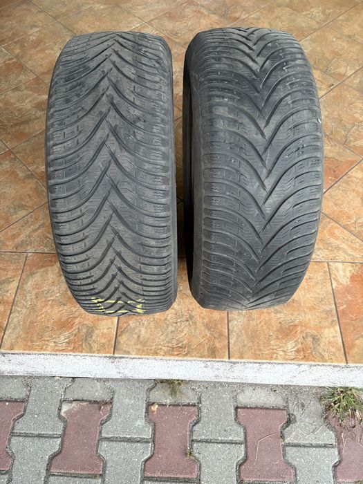 Opony zimowe Kleber 205/55 R 16