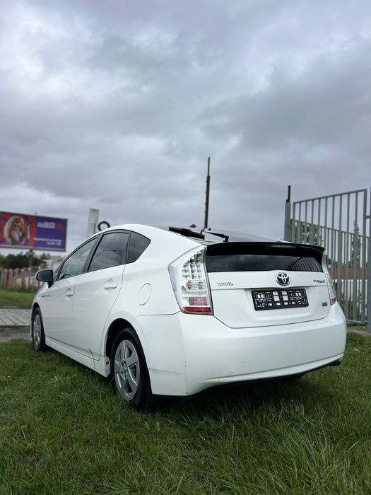 Toyota Prius 2009