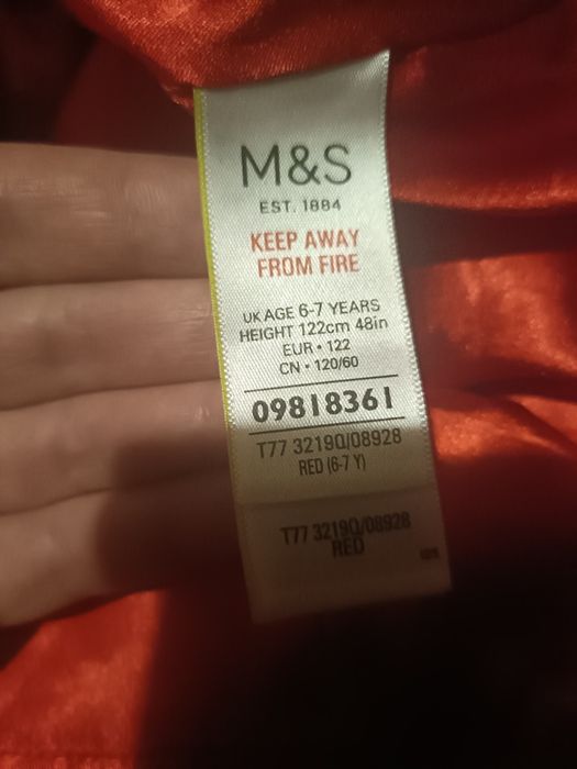 Костюм цукерки на новий рік