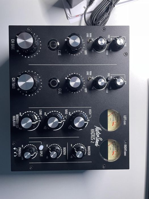 Mikser Mastersounds Radius 2 MK1