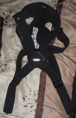 Детский слинг, переноска, рюкзак кенгуру BabyBjorn от 3,5 до 10 кг