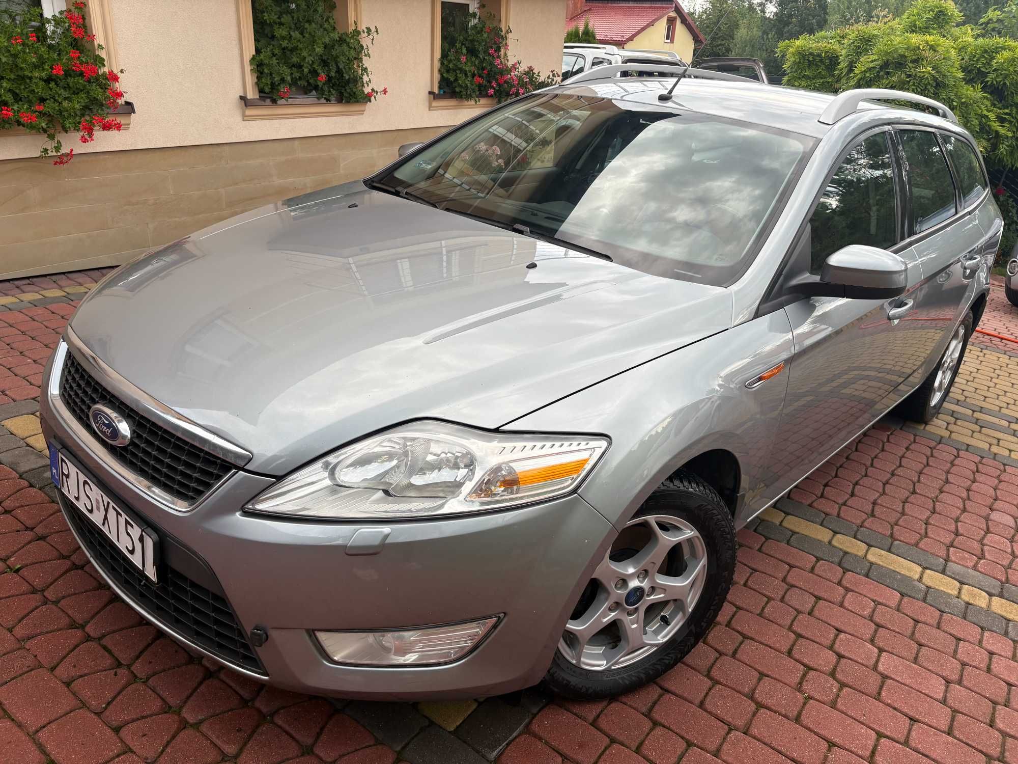 Ford Mondeo 2.0 TDCI Diesel 2010 SUPER STAN!