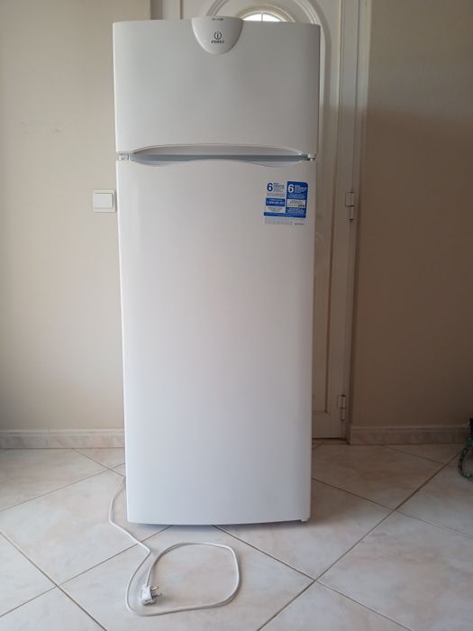 Frigorífico branco