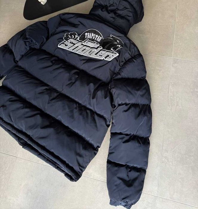 Nowe kurtka Trapstar Shooters