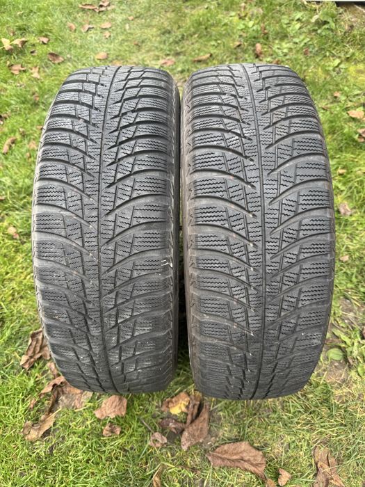 Зимові шини Bridgestone 165/65/R15