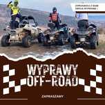 QUADY – adrenalina/wynajem-WYPOŻYCZALNIA !