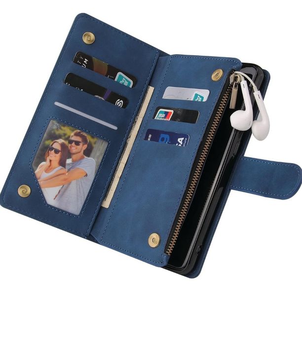 Etui z klapką do BlackBerry KEYone