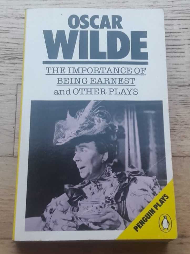 The Importance of Being Earnest and Other Plays, de Oscar Wilde