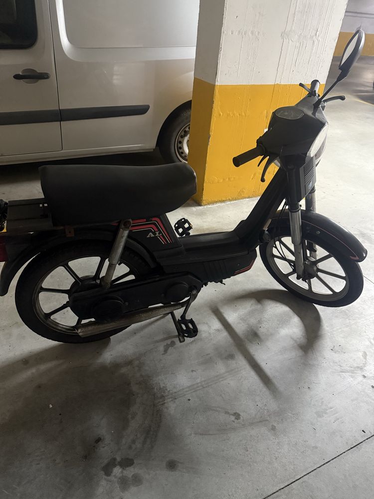 mobilete vespino