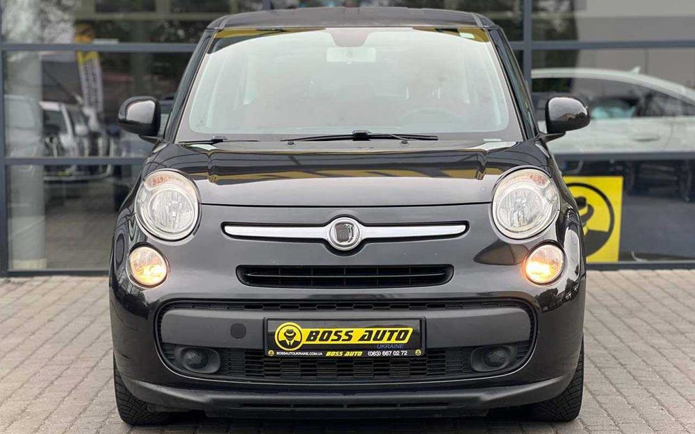 Fiat 500L 2014 року
